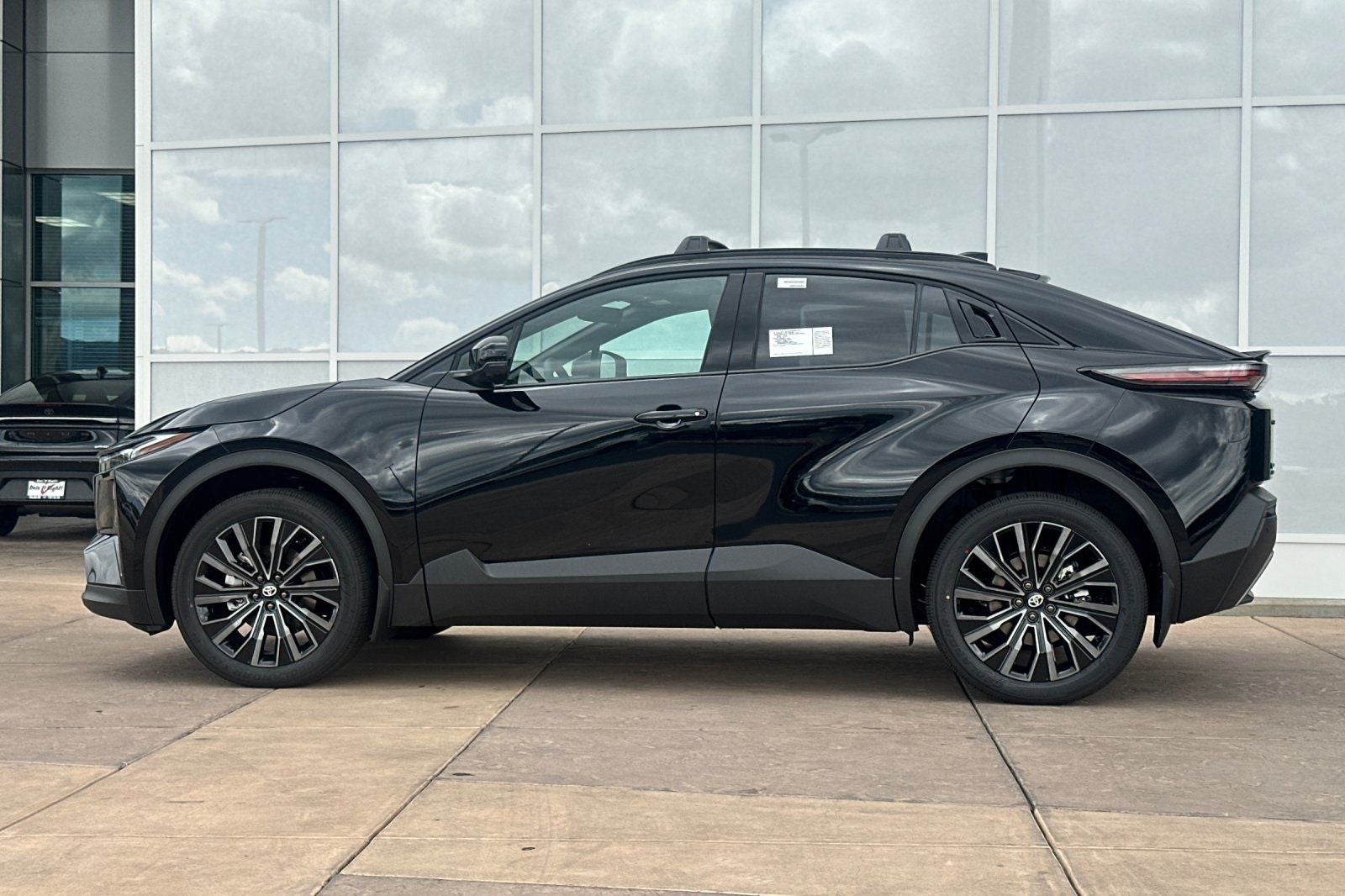 2026 Toyota C-HR Base