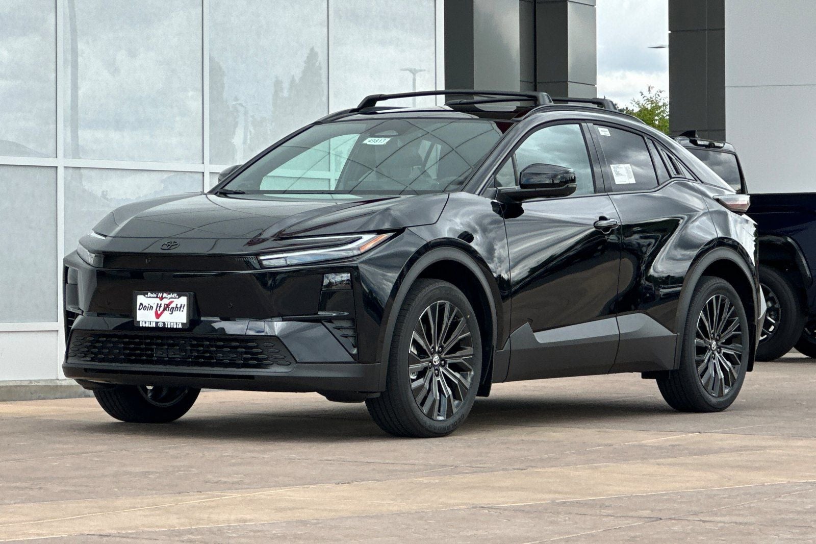 2026 Toyota C-HR Base