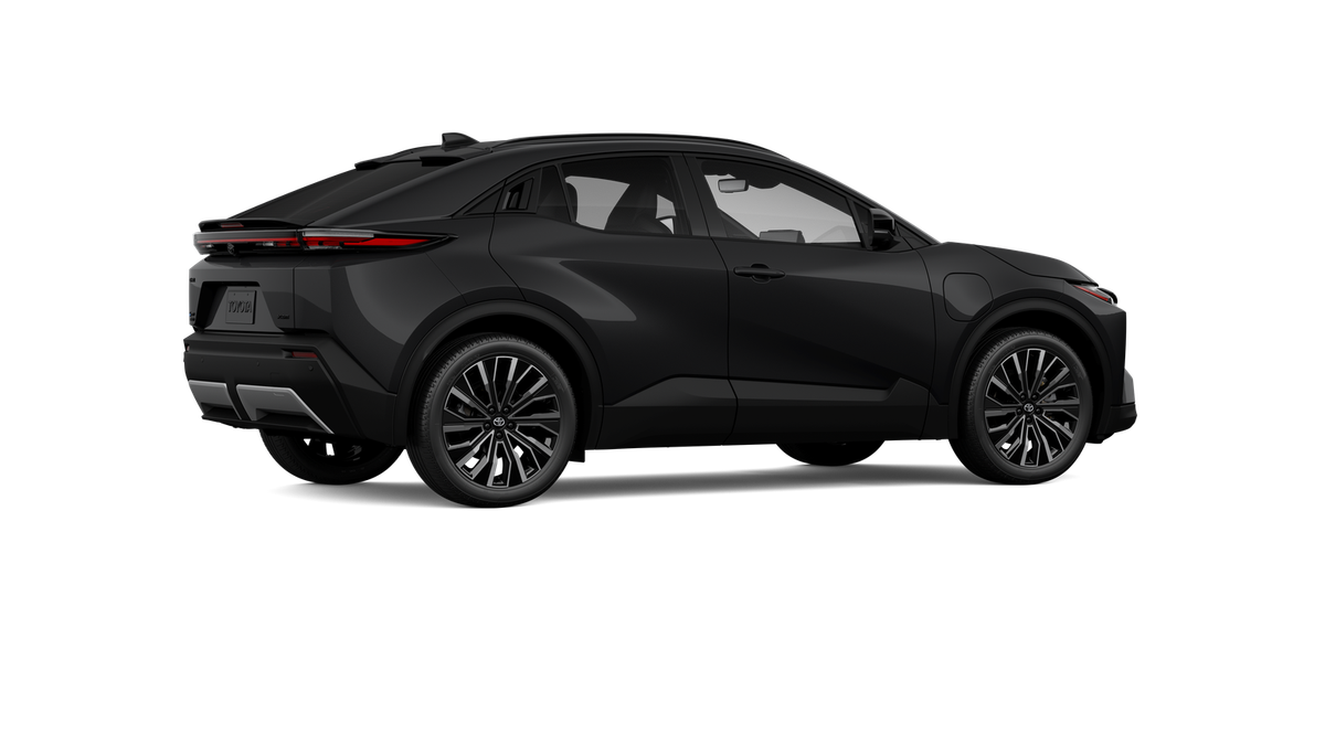 2026 Toyota C-HR Base