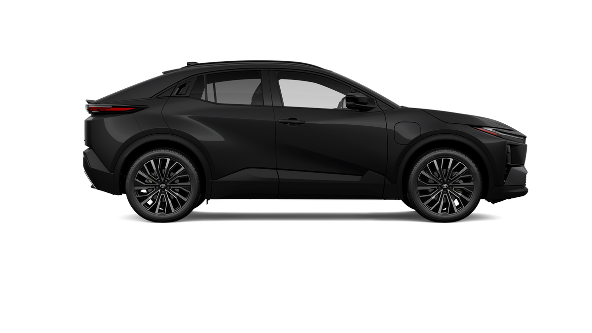 2026 Toyota C-HR Base
