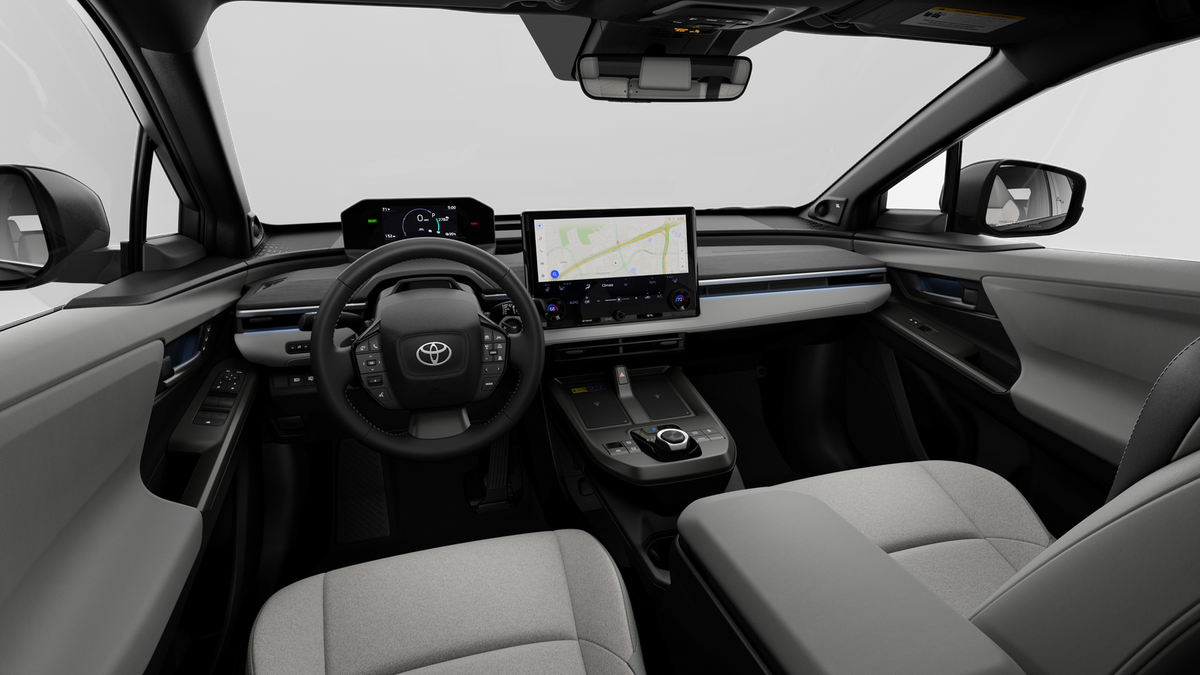 2026 Toyota C-HR Base