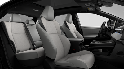 2026 Toyota C-HR Base