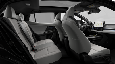 2026 Toyota C-HR Base