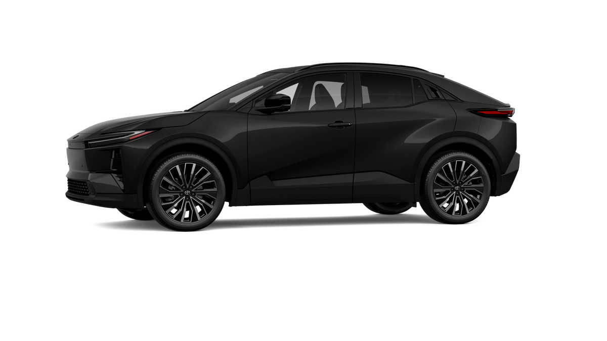 2026 Toyota C-HR Base