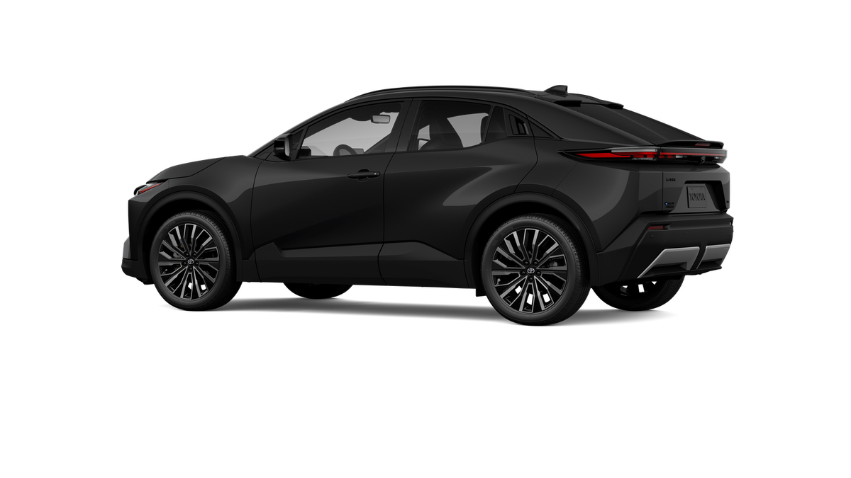 2026 Toyota C-HR Base