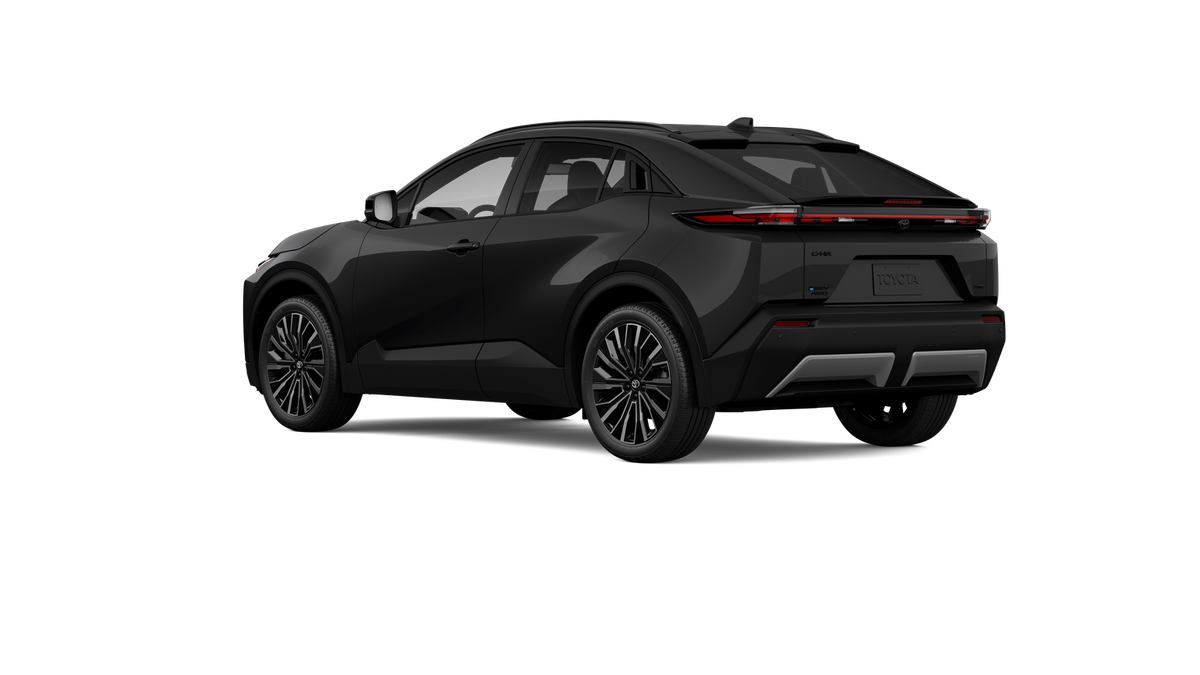 2026 Toyota C-HR Base