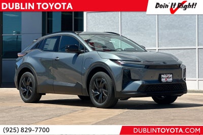 2026 Toyota C-HR SE