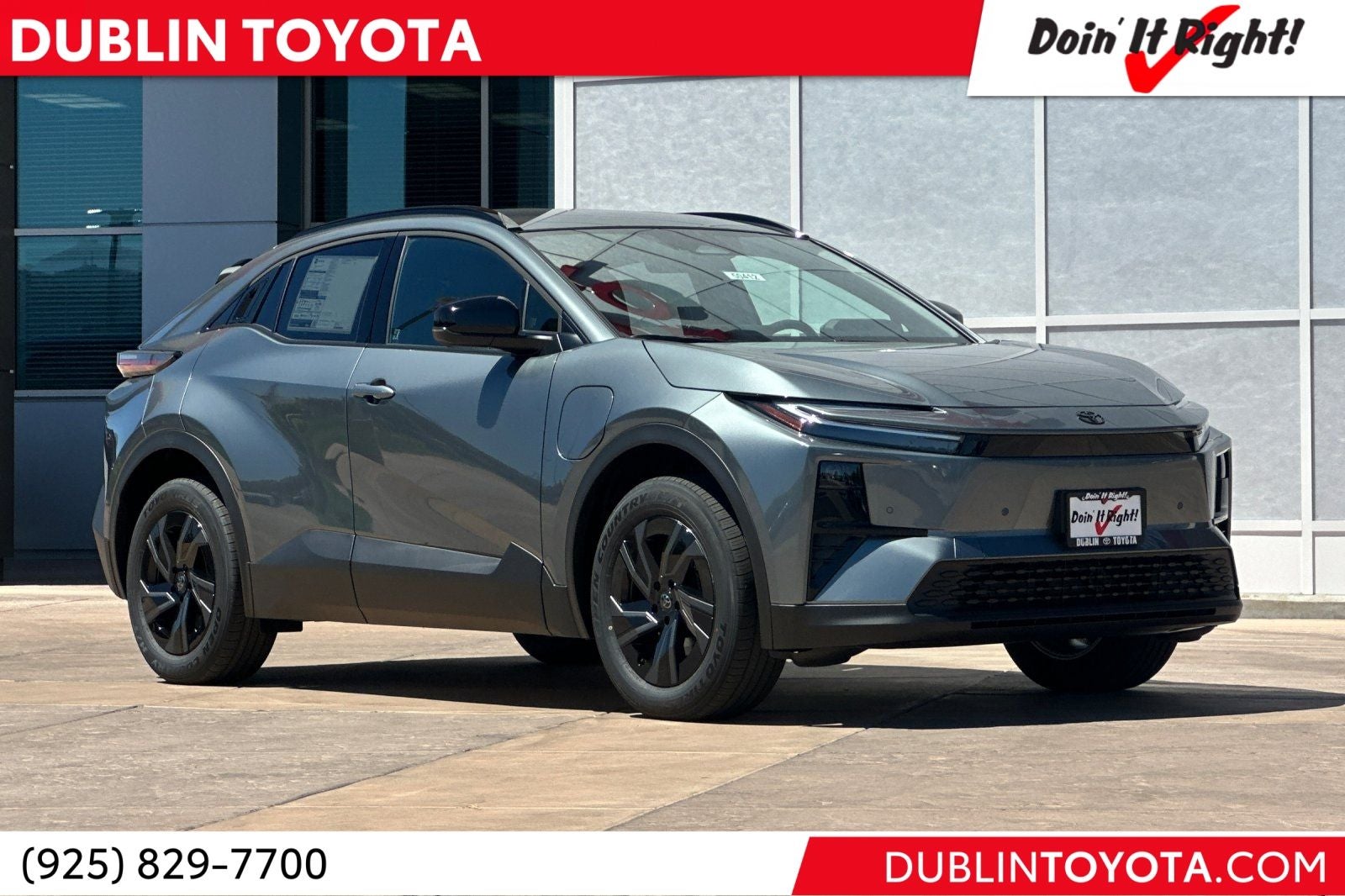 2026 Toyota C-HR SE