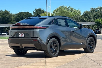 2026 Toyota C-HR SE