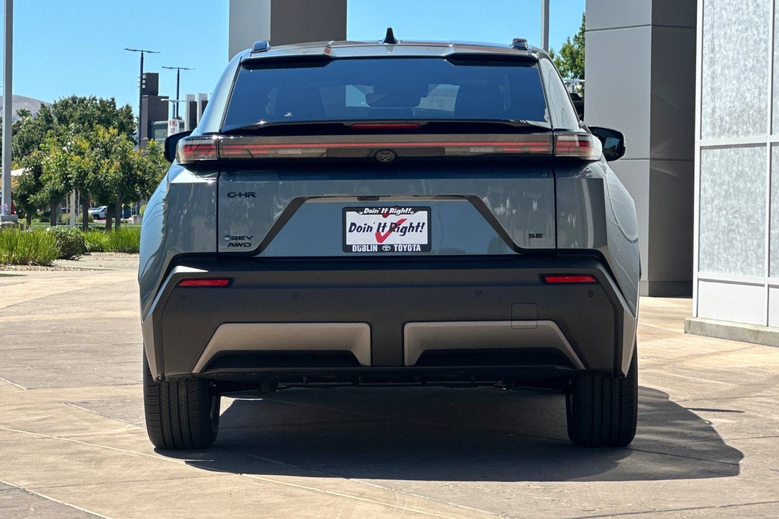 2026 Toyota C-HR SE