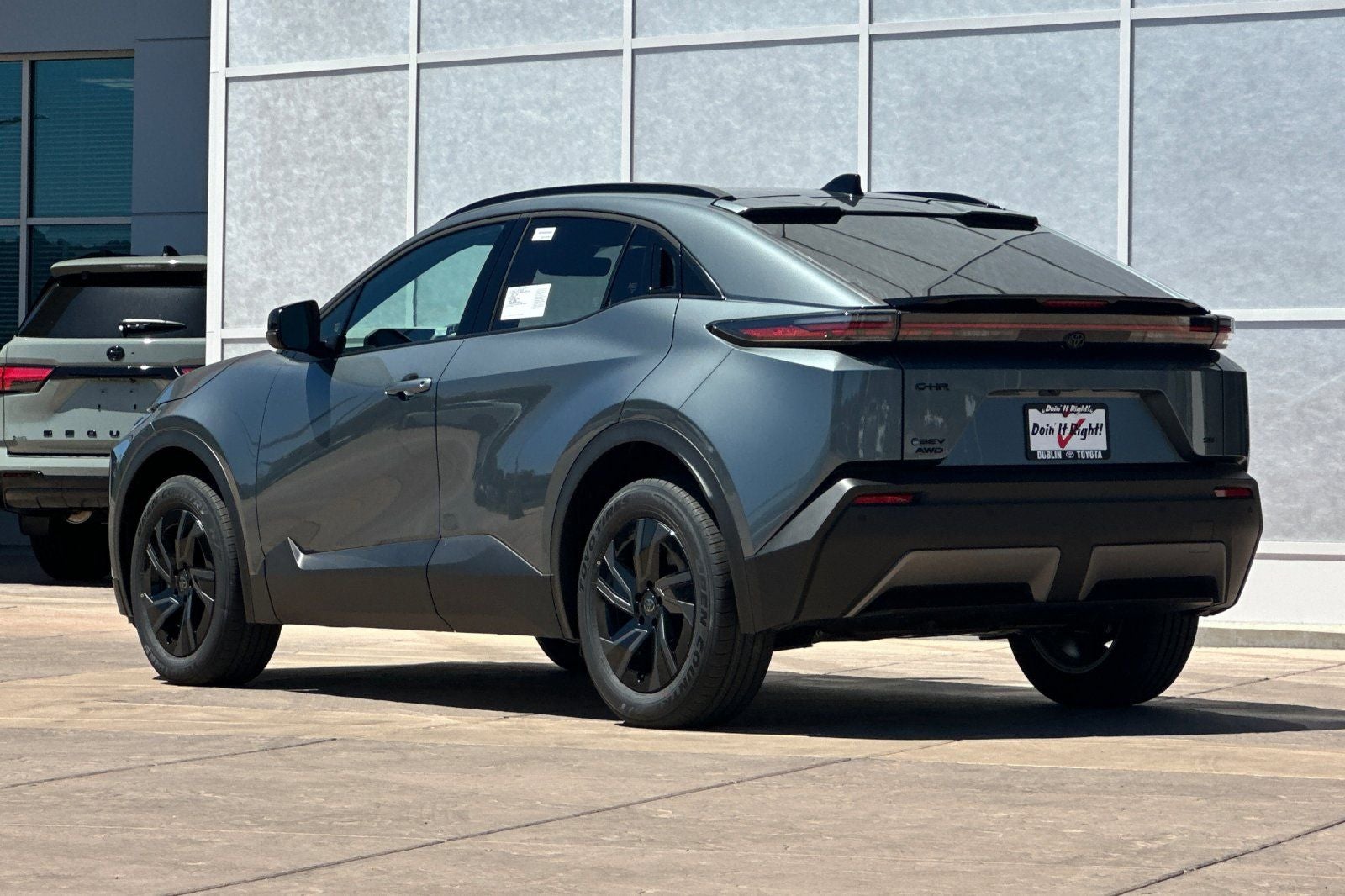 2026 Toyota C-HR SE