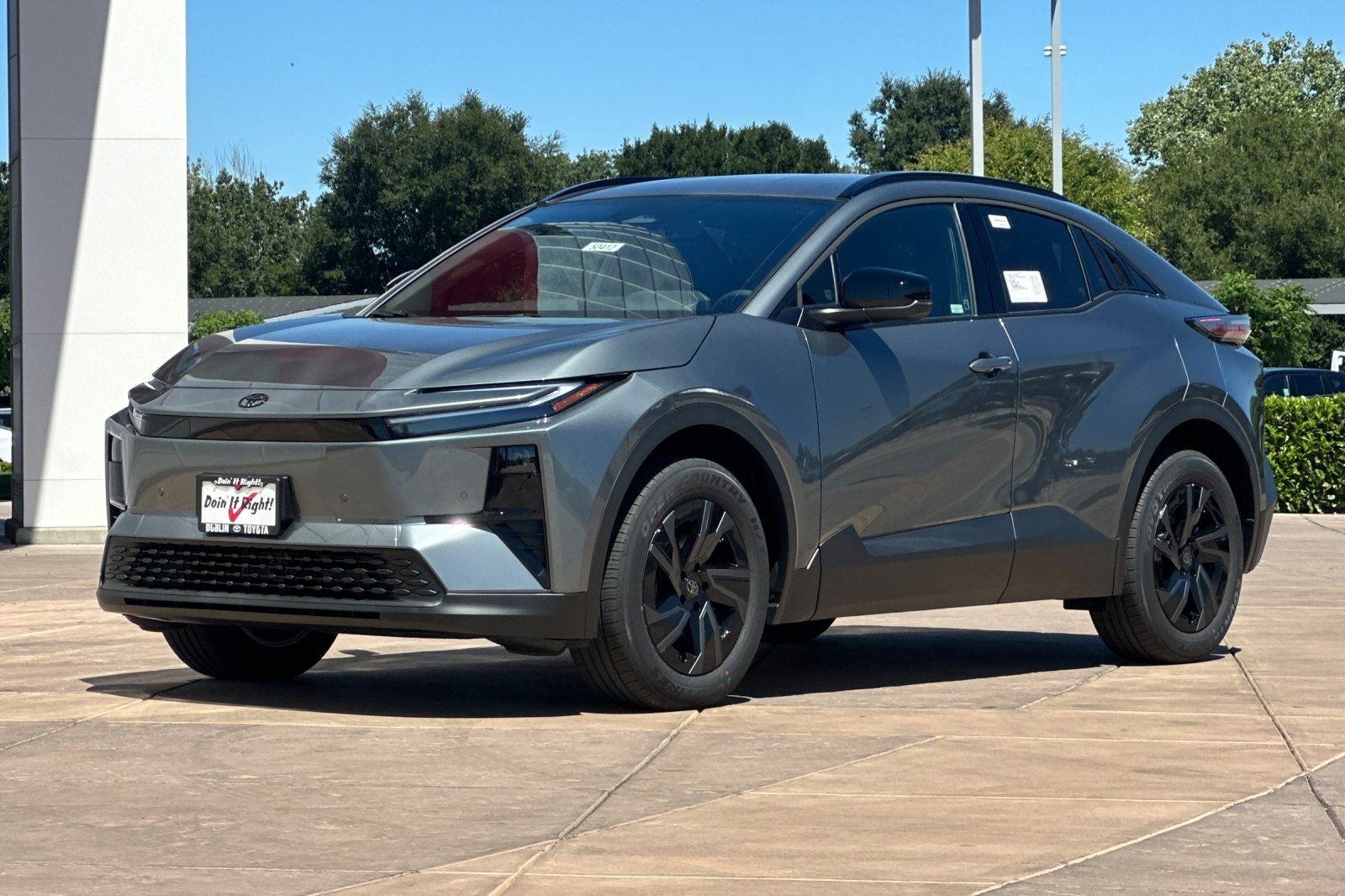 2026 Toyota C-HR SE