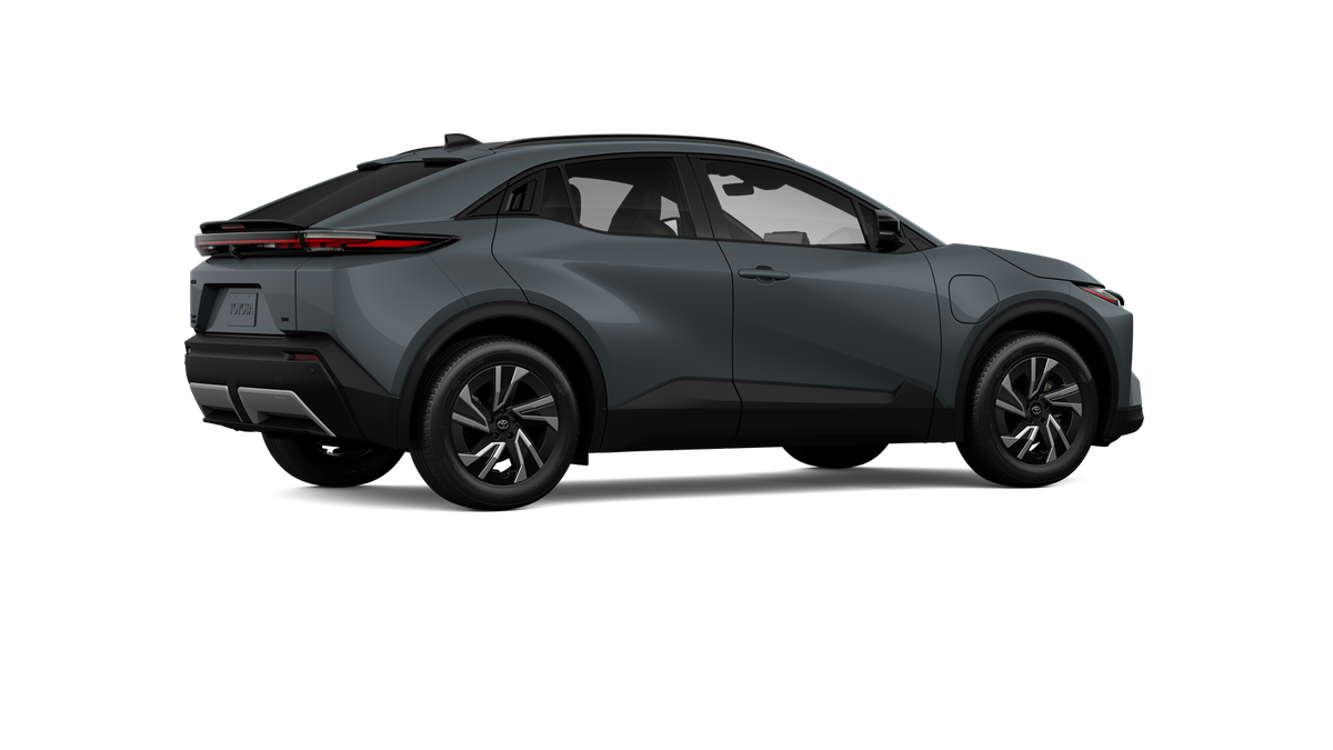 2026 Toyota C-HR Base