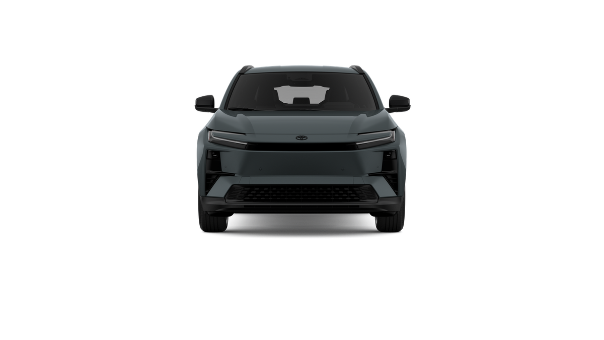 2026 Toyota C-HR Base