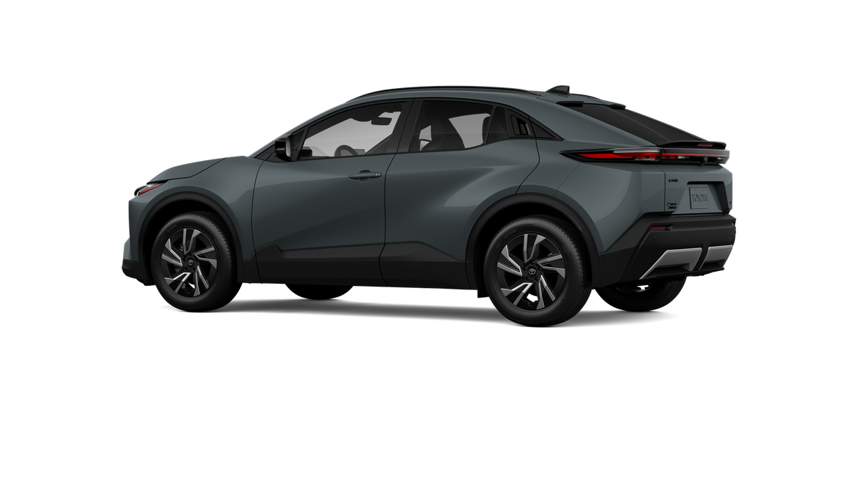 2026 Toyota C-HR Base
