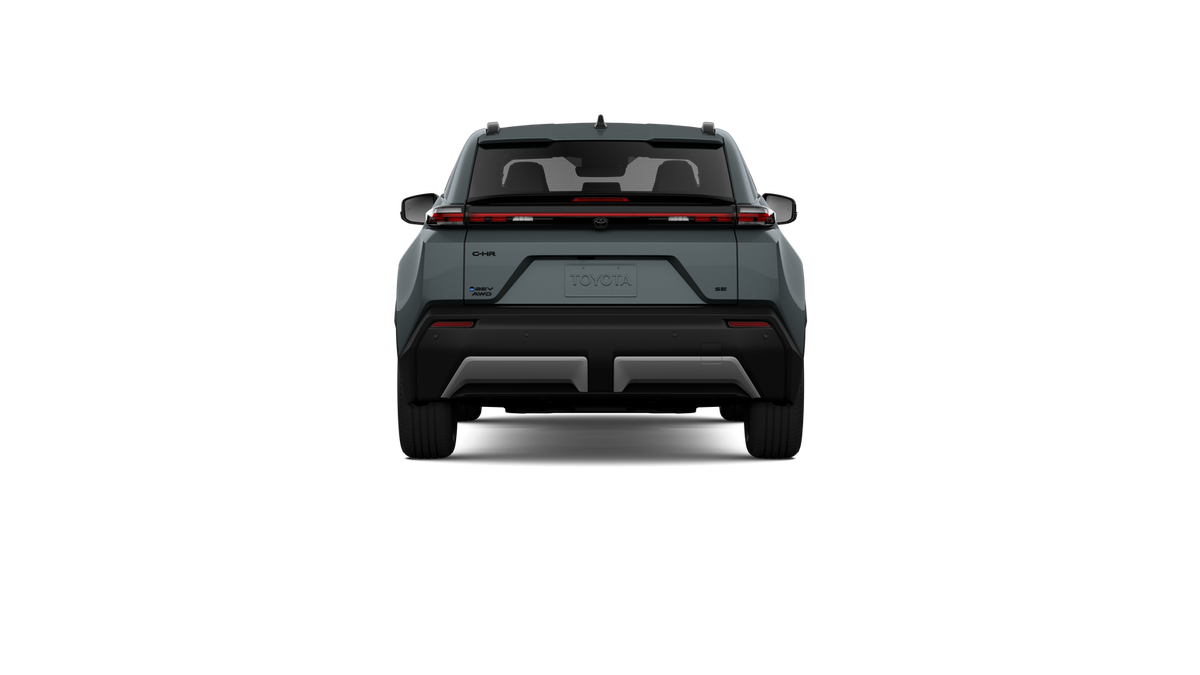 2026 Toyota C-HR Base