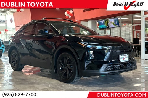 2026 Toyota C-HR SE
