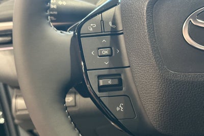 2026 Toyota C-HR SE