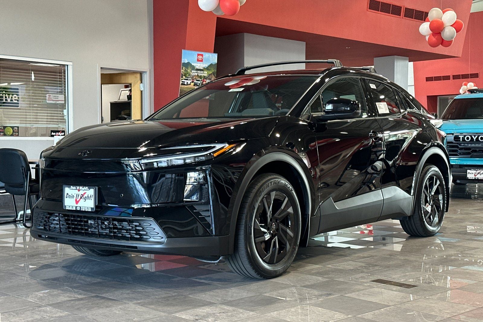 2026 Toyota C-HR SE