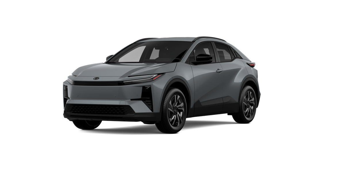 2027 Toyota C-HR Base