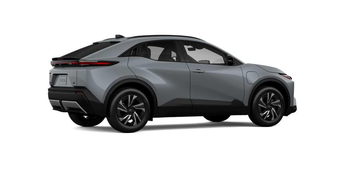 2027 Toyota C-HR Base