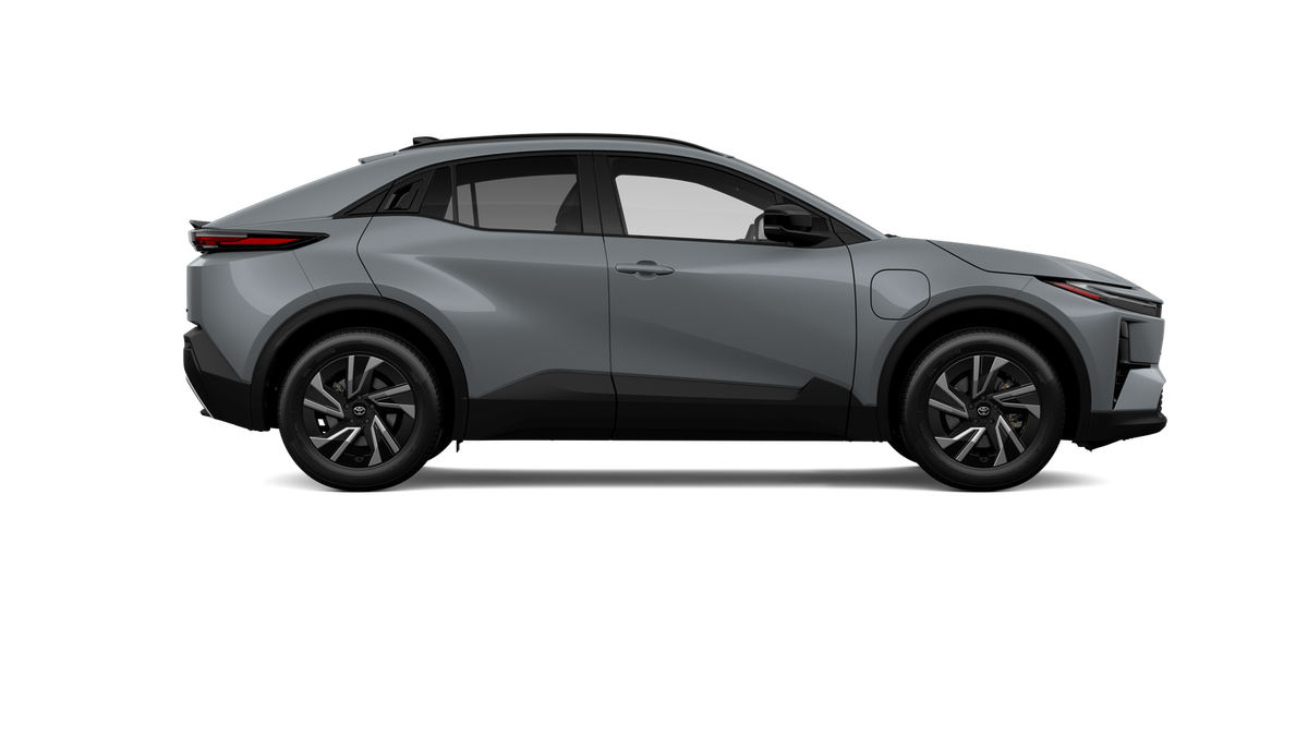 2027 Toyota C-HR Base