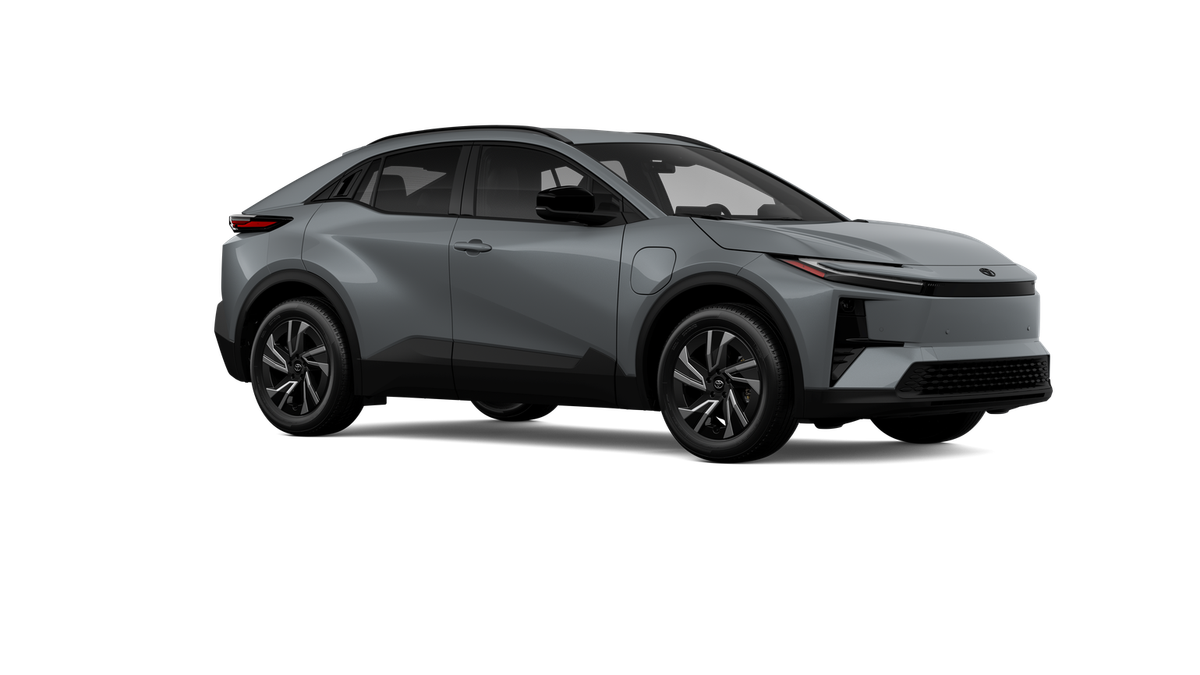 2027 Toyota C-HR Base