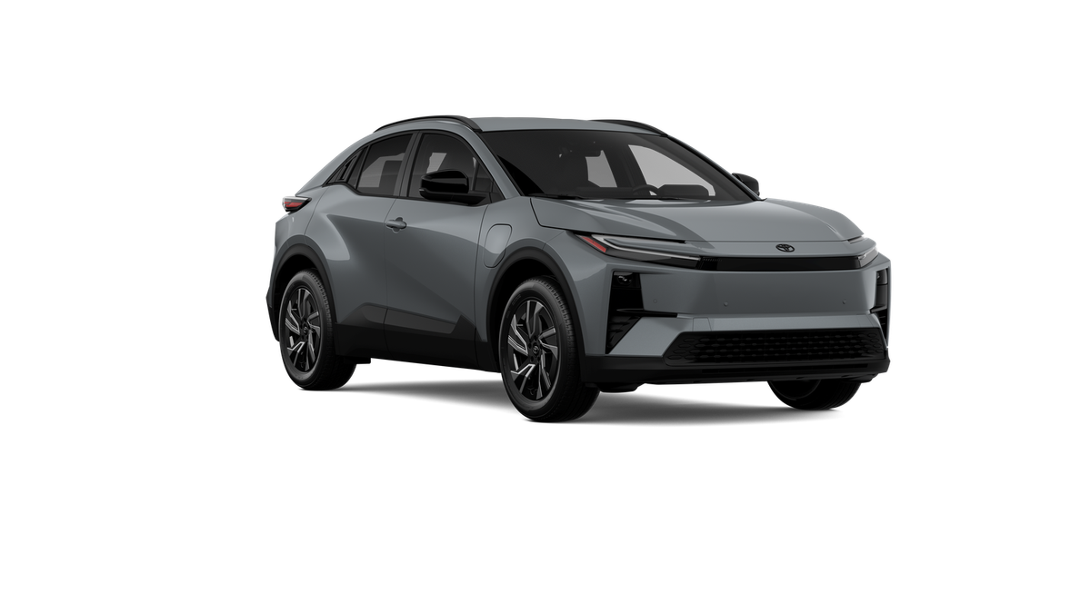 2027 Toyota C-HR Base
