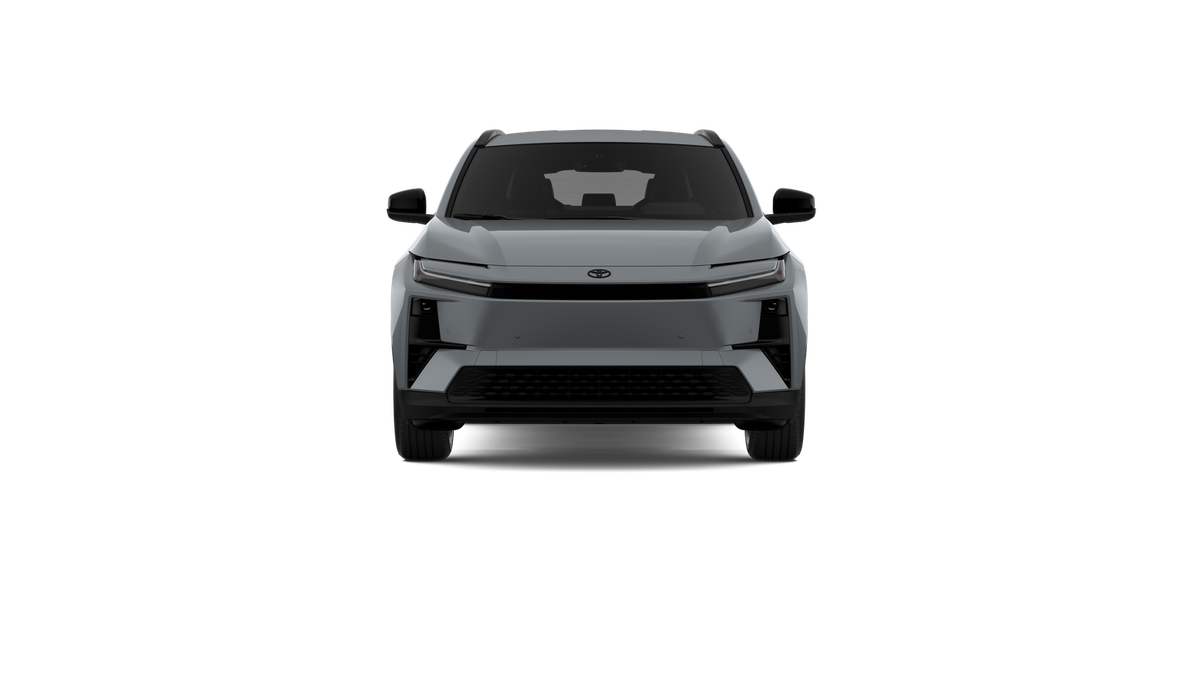 2027 Toyota C-HR Base