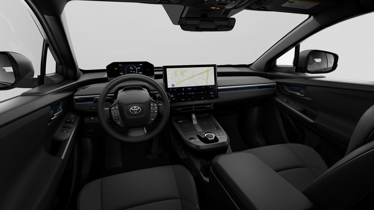 2027 Toyota C-HR Base