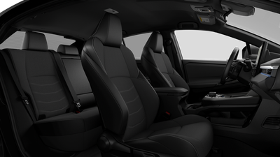 2027 Toyota C-HR Base