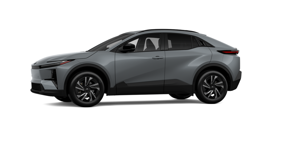 2027 Toyota C-HR Base
