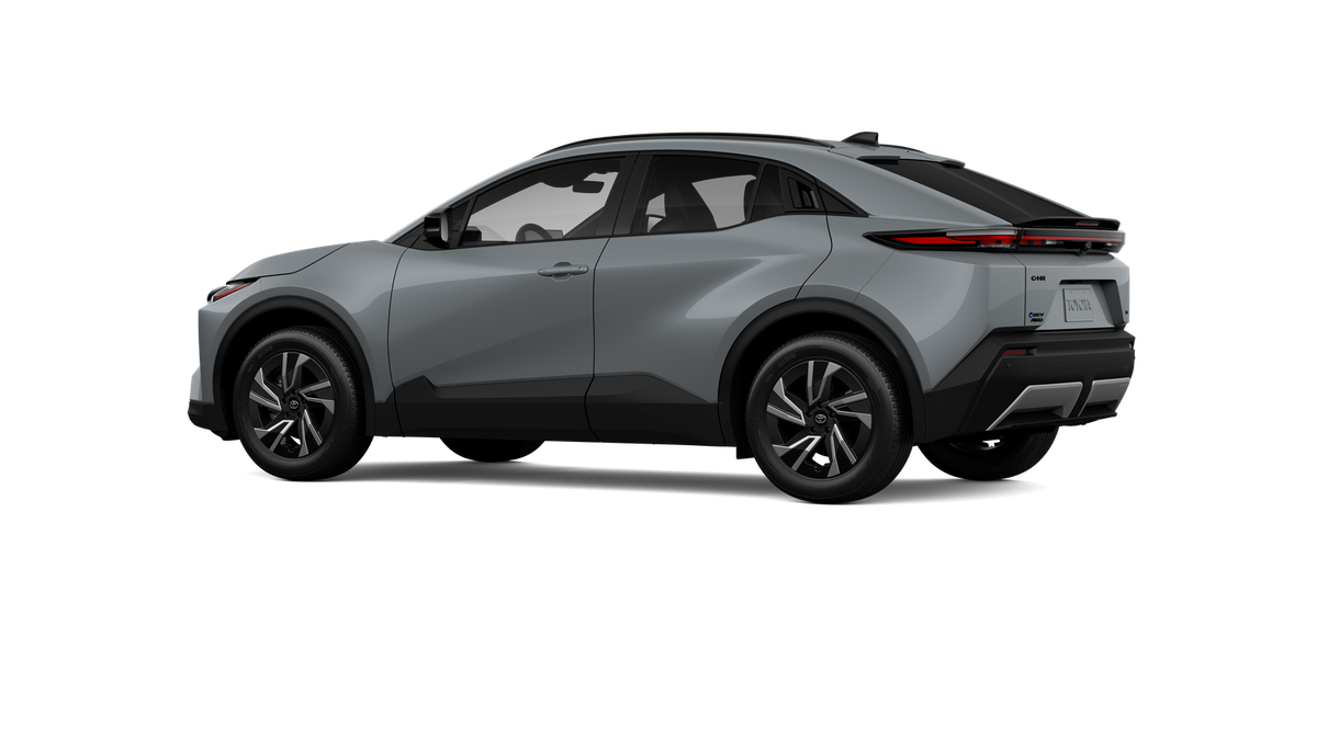2027 Toyota C-HR Base