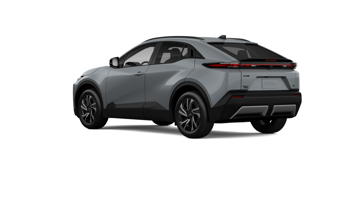 2027 Toyota C-HR Base