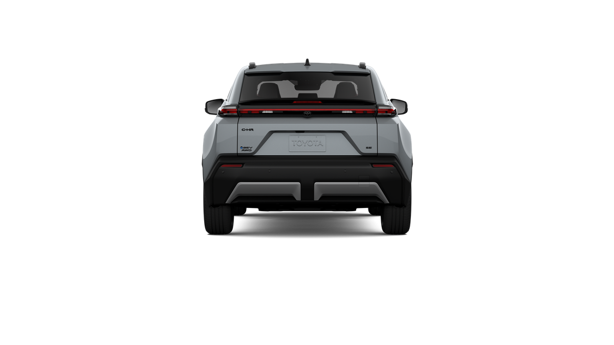 2027 Toyota C-HR Base
