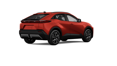 2026 Toyota C-HR Base