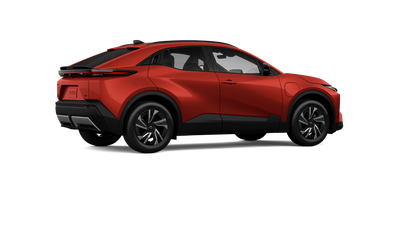 2026 Toyota C-HR Base