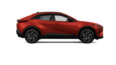2026 Toyota C-HR Base