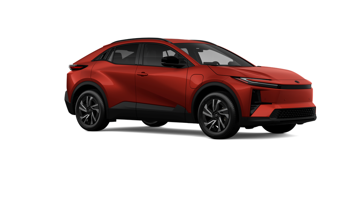 2026 Toyota C-HR Base