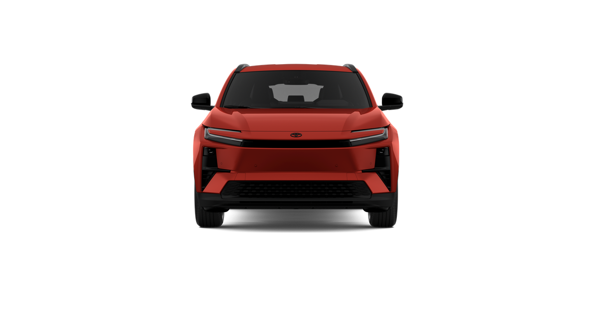 2026 Toyota C-HR Base
