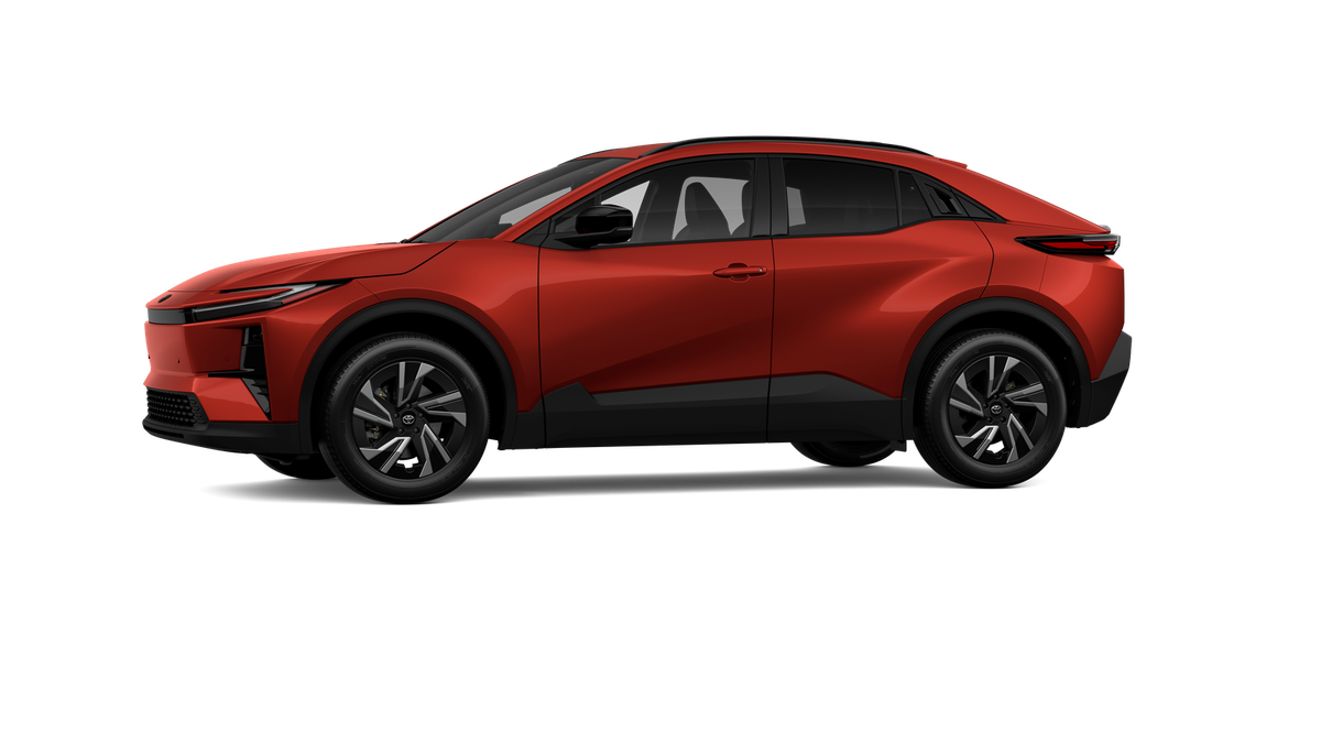 2026 Toyota C-HR Base
