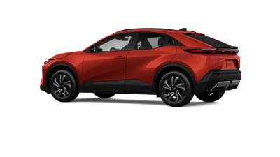 2026 Toyota C-HR Base