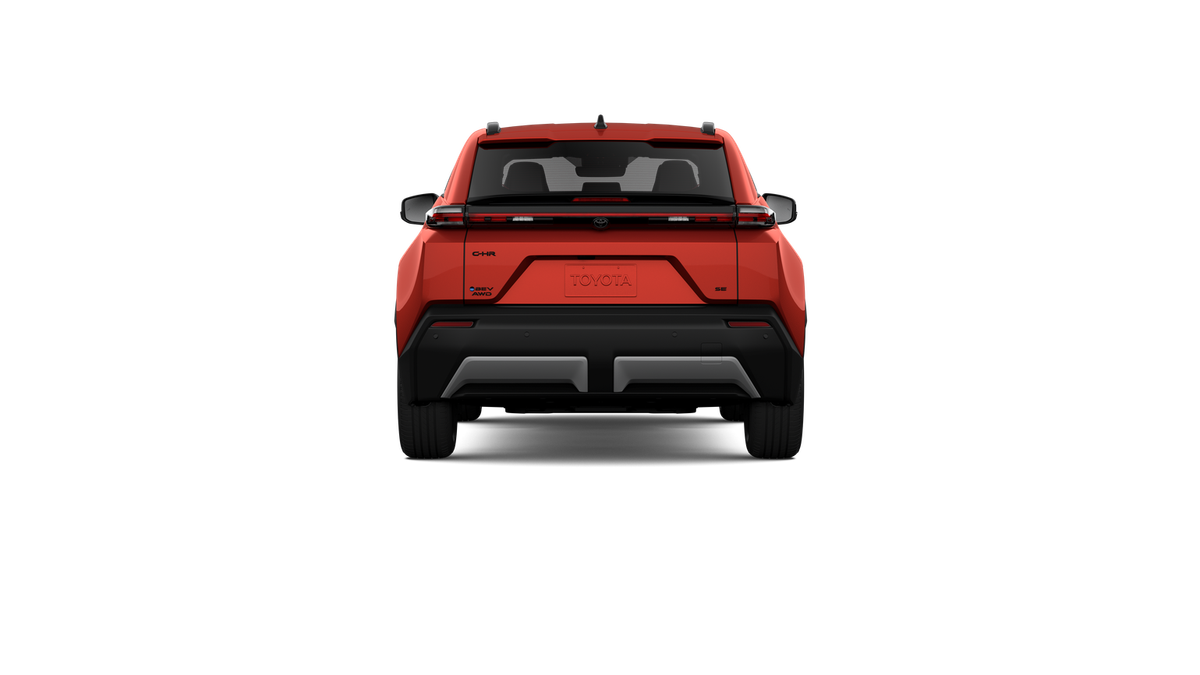 2026 Toyota C-HR Base