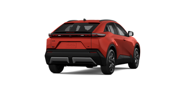 2026 Toyota C-HR Base