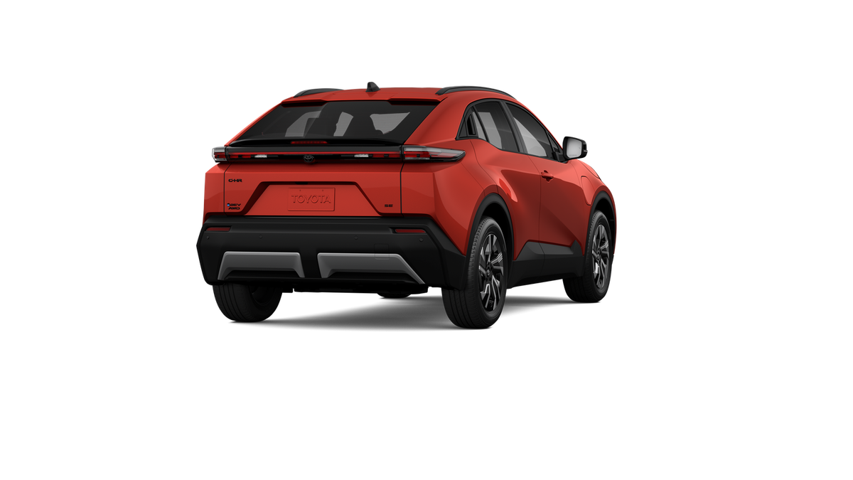2026 Toyota C-HR Base