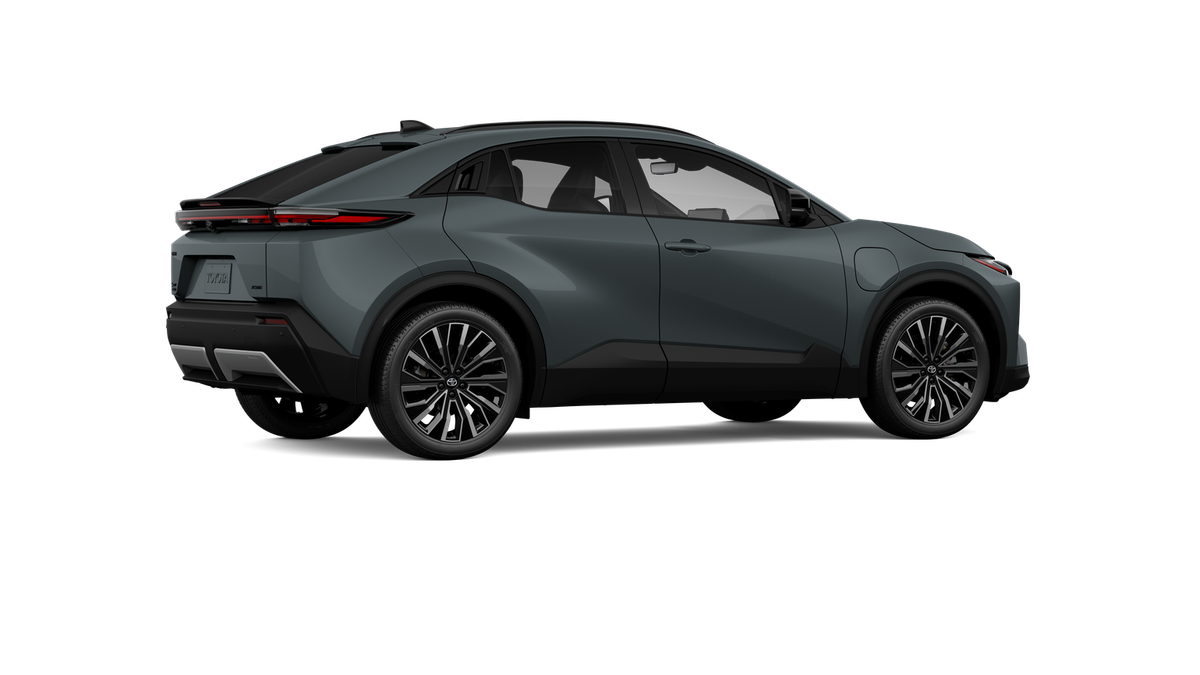 2026 Toyota C-HR Base