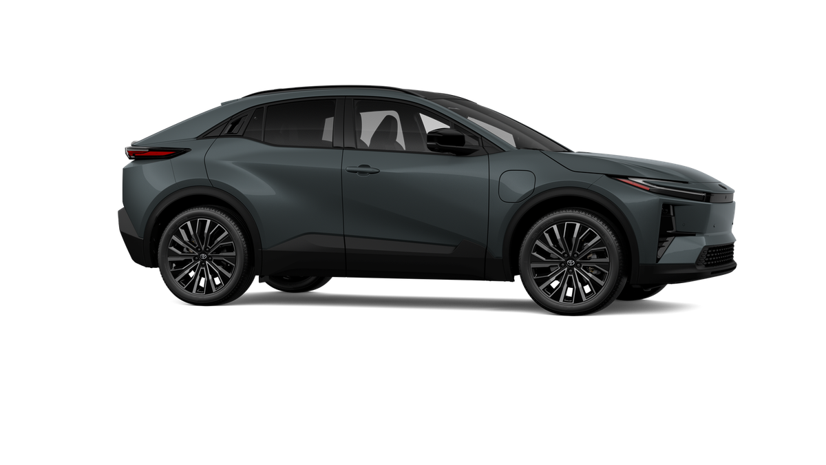 2026 Toyota C-HR Base