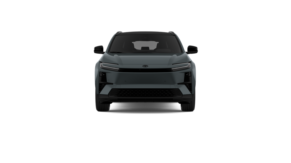2026 Toyota C-HR Base