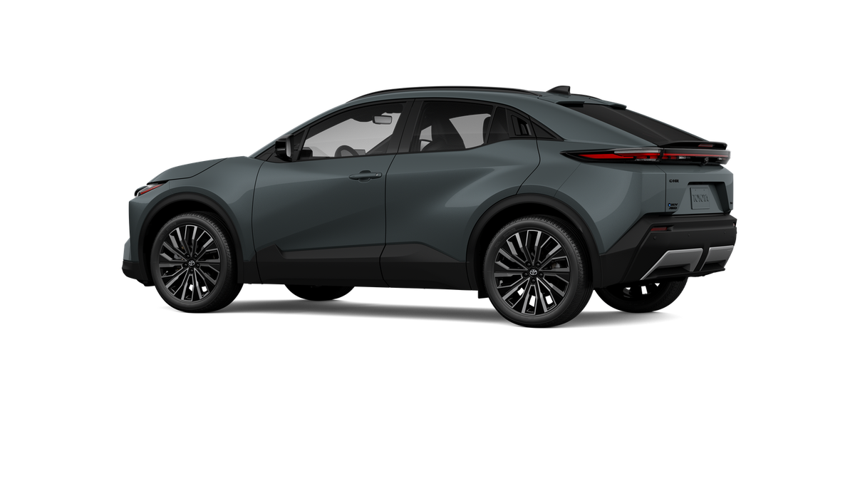 2026 Toyota C-HR Base