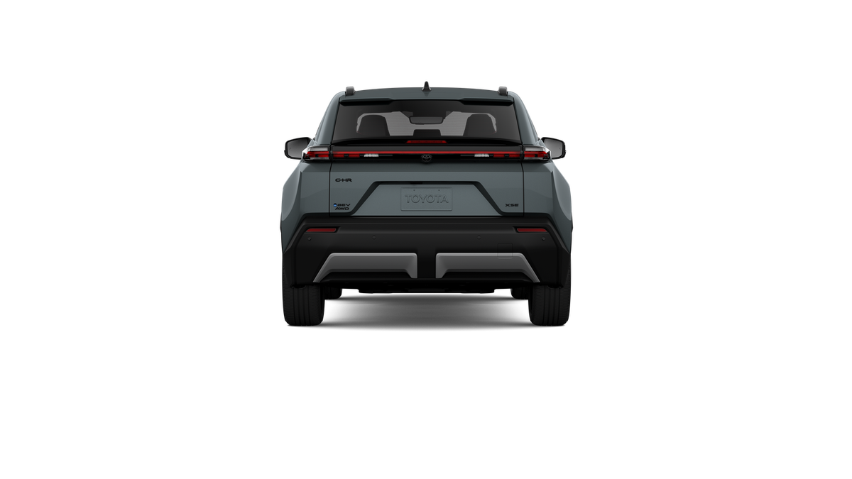 2026 Toyota C-HR Base
